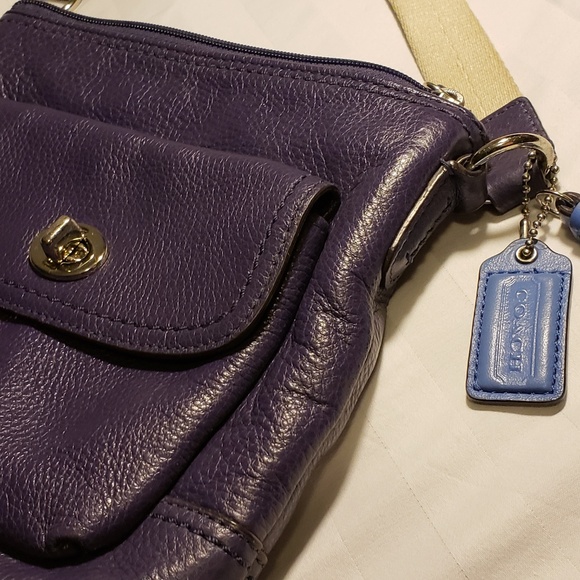 Coach Crossbody Bag - Picture 1 of 2